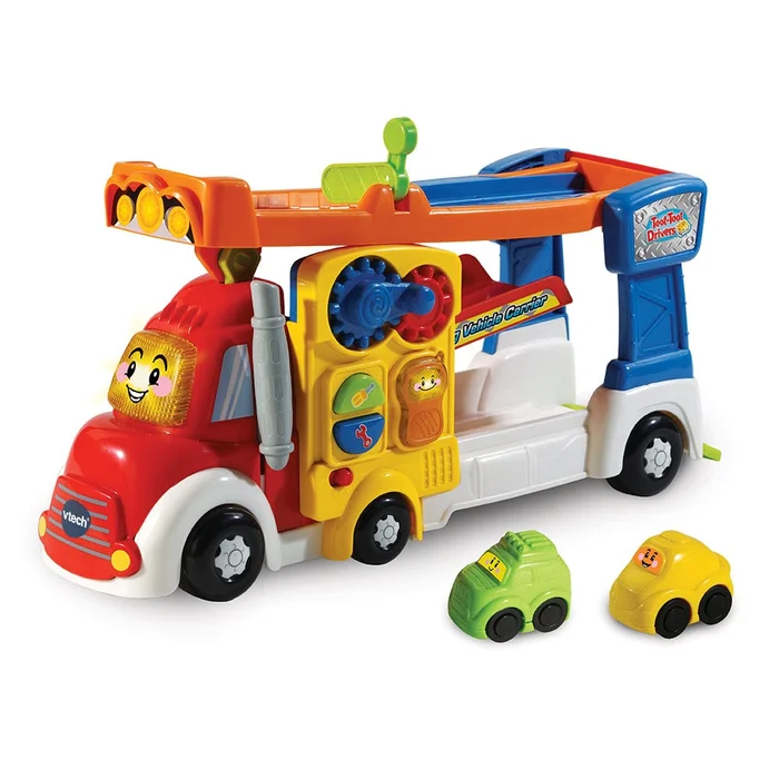 VTech Toot-Toot Drivers Big Vehicle Carrier