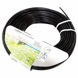 Water Supply Pipe 4.6mm x 50m for Gardena Micro-Drip System – 1348-20