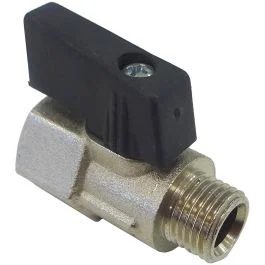 Water Tap/Valve Fits Belle Compactors & Floor Saws – 15.9.025