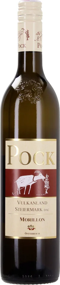 Weingut Pock Morillon Chardonnay DAC 2021, 0,75 L