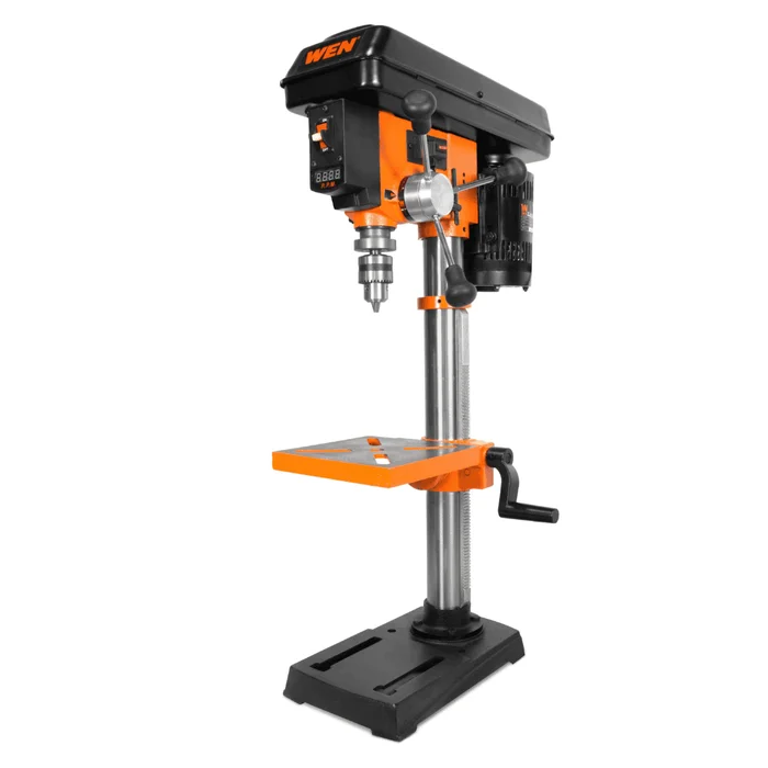 WEN 5-Amp Variable-Speed Bench Drill Press
