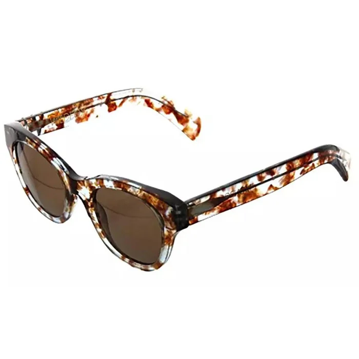 Wildfox Women’s Sunglasses – Monroe Coconut Frame Brown Lens | MONROE-CNUT-49-21-150
