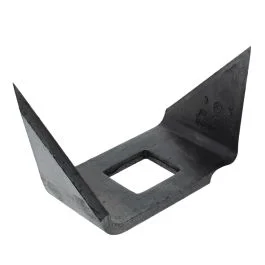 Wing Blade Upper for Stihl GB 460, GB 460.1 Shredders – 6012 702 0300