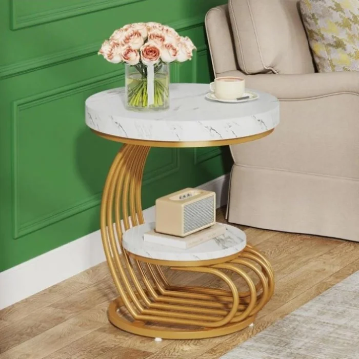 Wood End Table 28750212