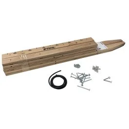 Wooden Sawhorse for Stihl Chainsaws – OEM No. 0000 881 4602