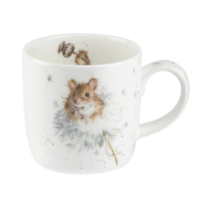 Wrendale Country Mice Mug