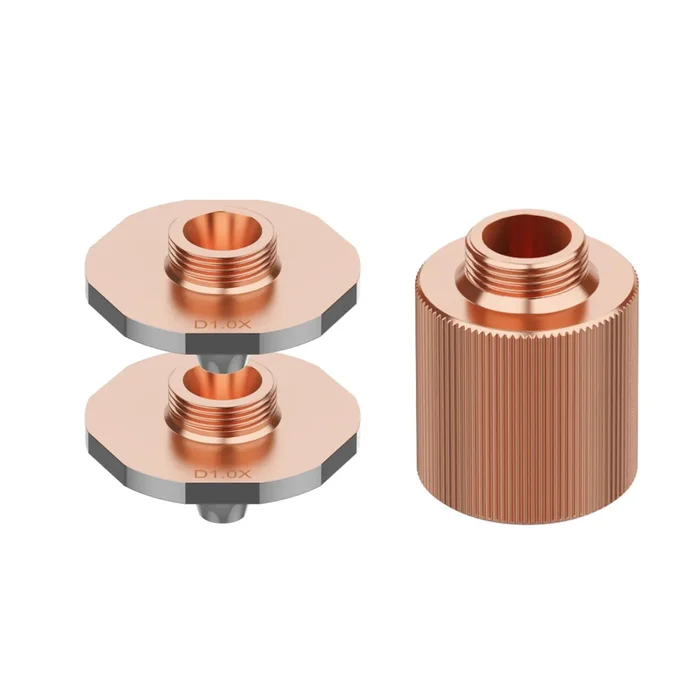 xTool Double Layer Cutting Nozzle Set