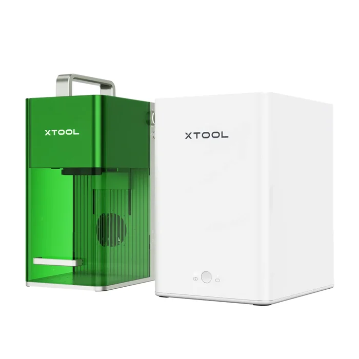 xTool F1 + Desktop Smoke Purifier