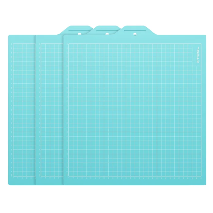xTool M1 Ultra Light Grip Cutting Mat 3PK