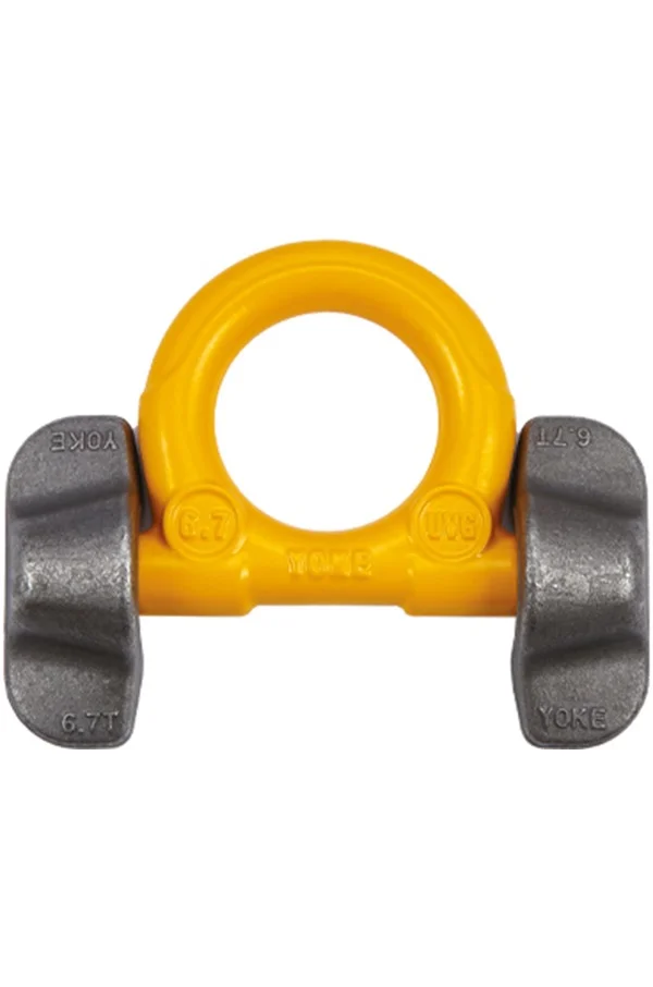 Yoke 8-082 Weld-on Load Ring 4-31.5tonne