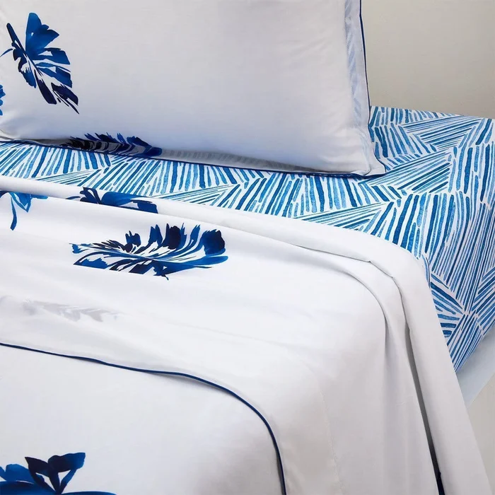 Yves Delorme Florida Flat Sheet