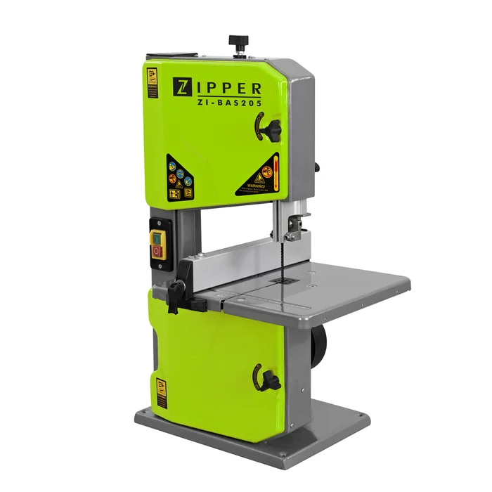 Zipper – BAS205 Bandsaw 230v