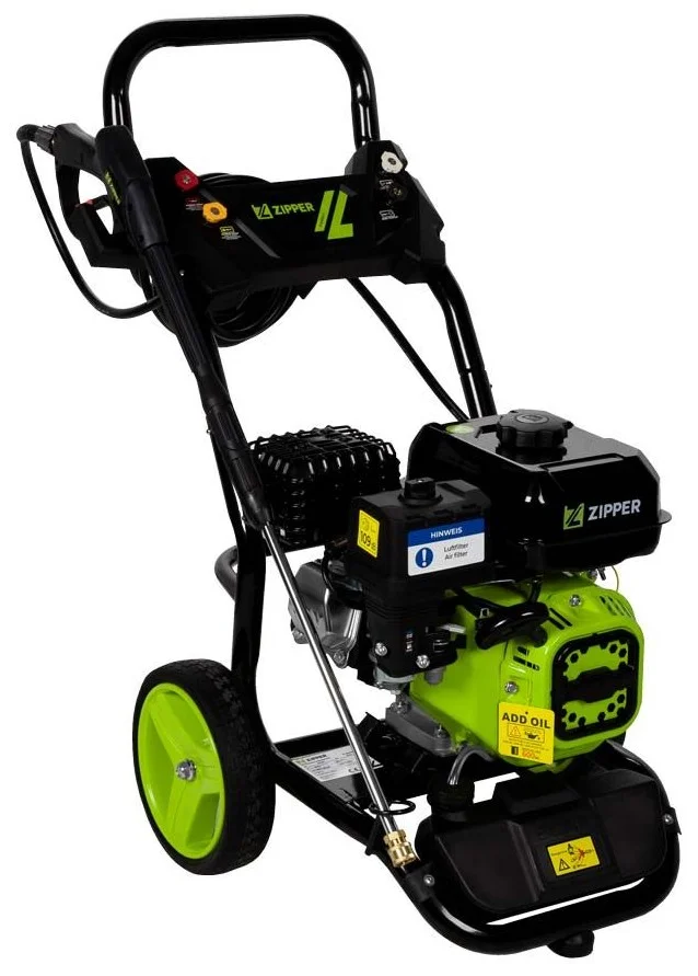 Zipper – BHDR180 Petrol Pressure Washer